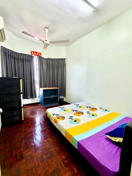 Kondominium untuk Disewa di Sri Perdana - Gan Chun Kai - Bedroom - PropertyGuru.com.my