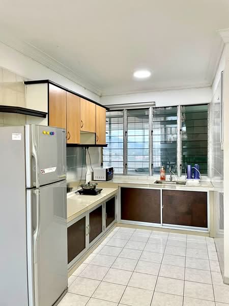 Condominium for Rent at N-Park Condominium - Gan Chun Kai - Kitchen - PropertyGuru.com.my