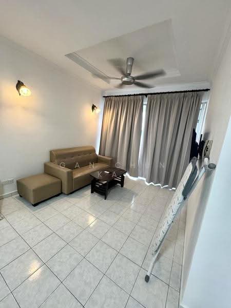 Condominium for Rent at N-Park Condominium - Gan Chun Kai - Living Room - PropertyGuru.com.my