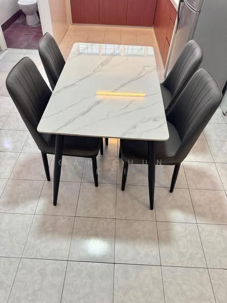 Condominium for Rent at N-Park Condominium - Gan Chun Kai - Dining Room - PropertyGuru.com.my