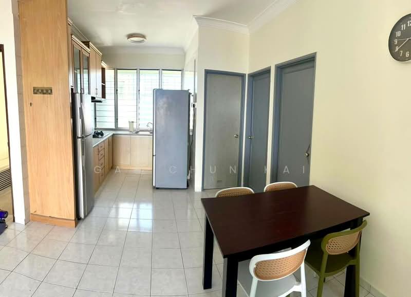 Kondominium untuk Disewa di N-Park Condominium - Gan Chun Kai - Kitchen - PropertyGuru.com.my