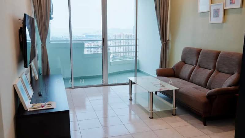 Kondominium untuk Disewa di N-Park Condominium - Gan Chun Kai - Living Room - PropertyGuru.com.my