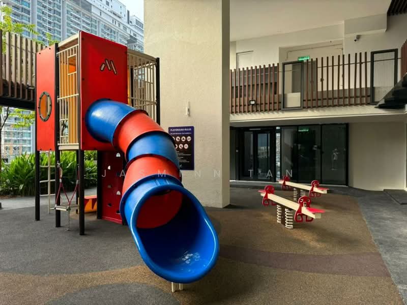 Service Residence for Rent at Trion 2 @ KL - Jasminn Tan - Exterior - PropertyGuru.com.my