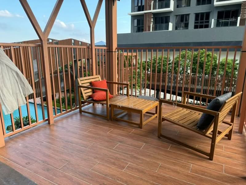 Service Residence for Rent at Trion 2 @ KL - Jasminn Tan - PropertyGuru.com.my