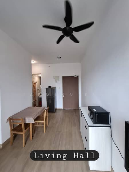 Servis Apartment untuk Disewa di The Grand Subang Jaya SS15 - Jasminn Tan - Living Room - PropertyGuru.com.my