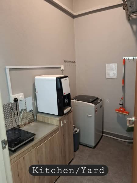 Servis Apartment untuk Disewa di The Grand Subang Jaya SS15 - Jasminn Tan - Kitchen - PropertyGuru.com.my
