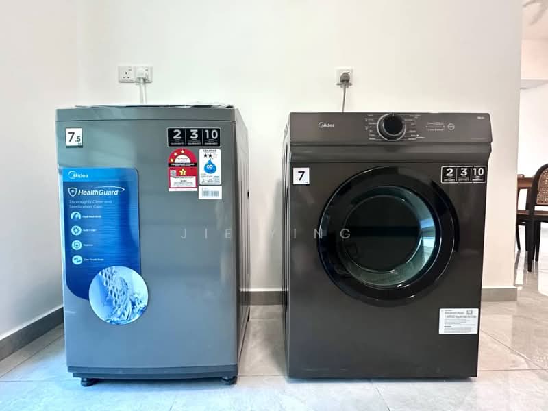 Service Residence for Rent at Savana @ Utropolis - Jie Ying - Interior - PropertyGuru.com.my