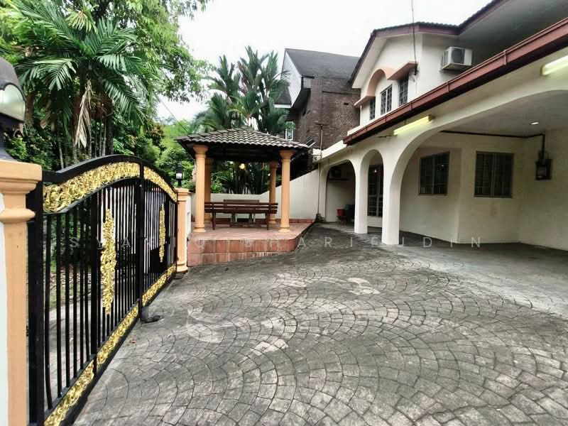 Semi-Detached House for Sale in Seksyen 9 (Shah Alam) - Syafiq Sharifudin - PropertyGuru.com.my