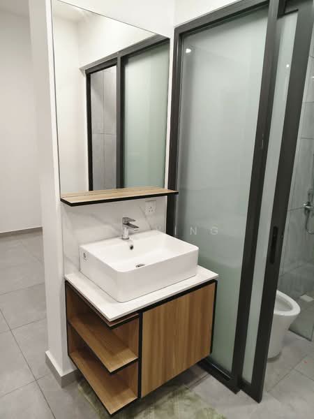 Service Residence for Rent at Savana @ Utropolis - Jie Ying - Bathroom - PropertyGuru.com.my