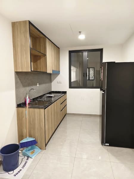 Service Residence for Rent at Savana @ Utropolis - Jie Ying - Kitchen - PropertyGuru.com.my