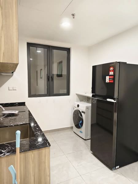 Service Residence for Rent at Savana @ Utropolis - Jie Ying - Kitchen - PropertyGuru.com.my
