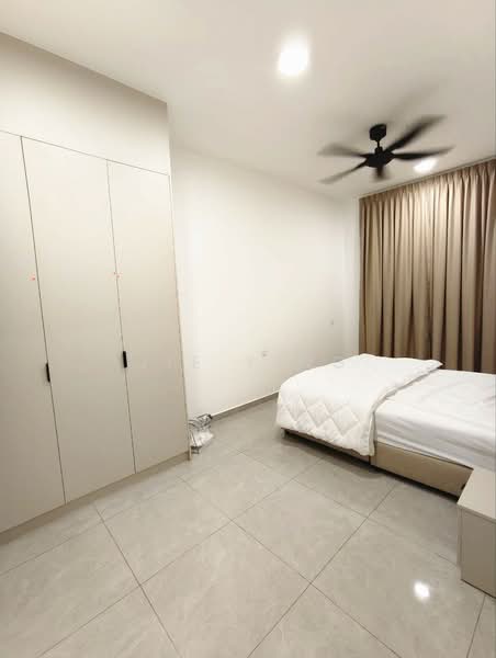 Service Residence for Rent at Savana @ Utropolis - Jie Ying - Bedroom - PropertyGuru.com.my