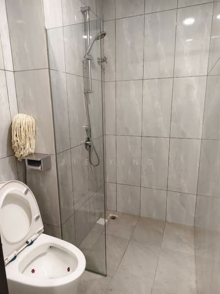 Service Residence for Rent at Savana @ Utropolis - Jie Ying - Bathroom - PropertyGuru.com.my