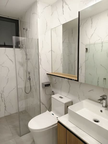 Service Residence for Rent at Savana @ Utropolis - Jie Ying - Bathroom - PropertyGuru.com.my