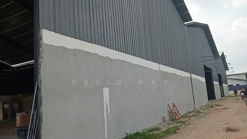 Semi-D Factory for Rent in Taman Perindustrian Subang (Subang Jaya) - David Wan - Exterior - PropertyGuru.com.my