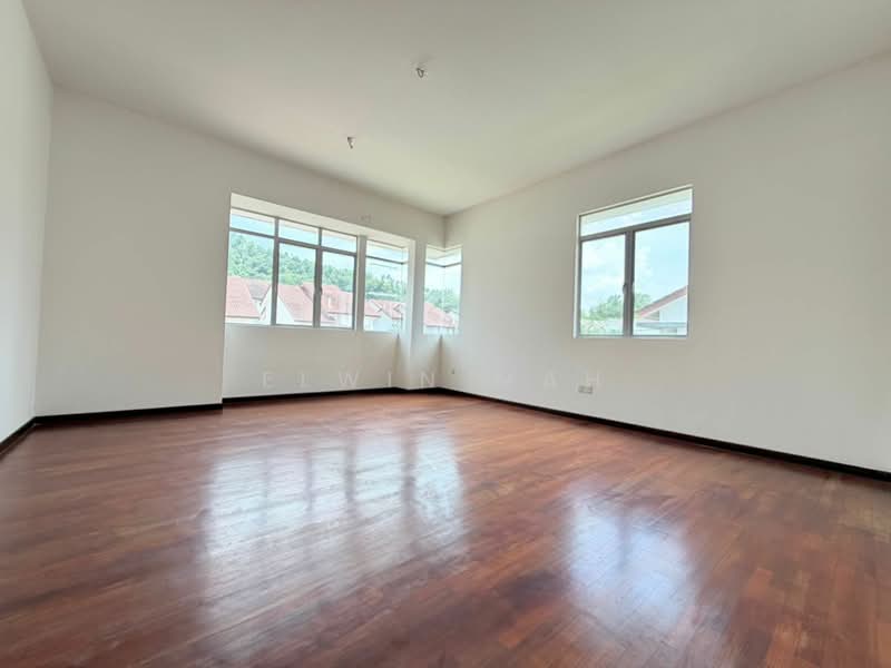 Semi-Detached House for Sale in Kota Emerald (Rawang) - Elwin Mah - Living Room - PropertyGuru.com.my