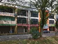 For Rent - Tanjung Malim Main Road Shop