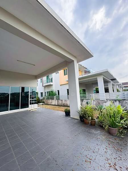 Semi-Detached House for Rent in Bandar Tasek Mutiara (Simpang Ampat) - Raymond Tai - PropertyGuru.com.my