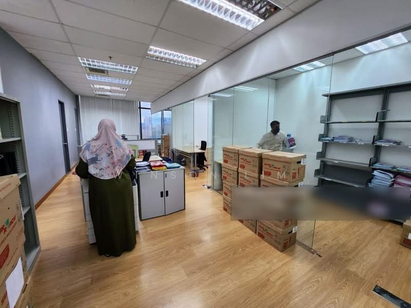 Office for Sale in Bangsar Utama (Bangsar) - Winson Lim - Interior - PropertyGuru.com.my