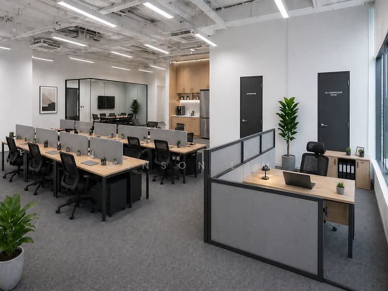 Office for Sale in Bangsar Utama (Bangsar) - Winson Lim - Interior - PropertyGuru.com.my