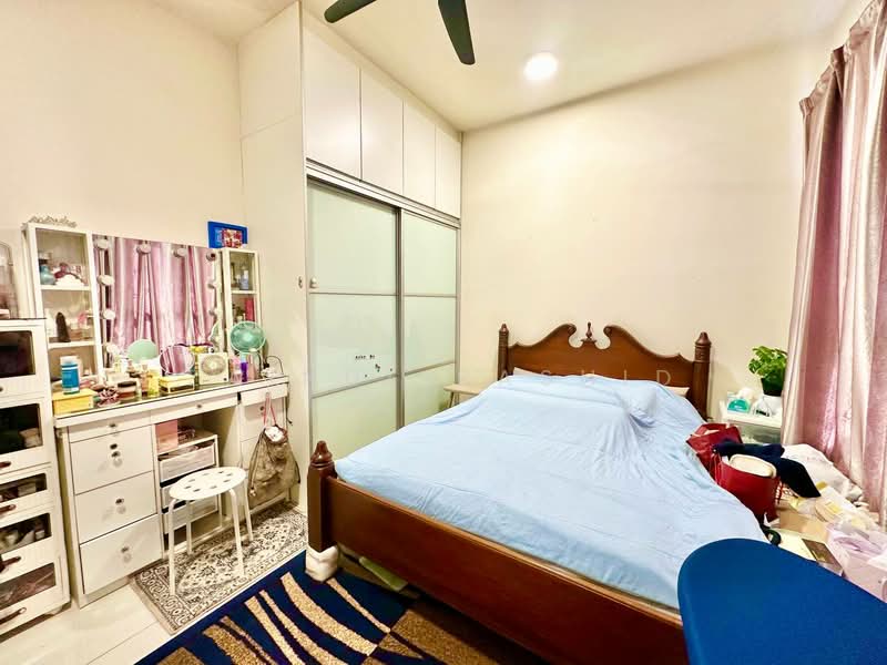 Servis Apartment untuk Dijual di Suria Putra - Zainul Rashid - Bedroom - PropertyGuru.com.my