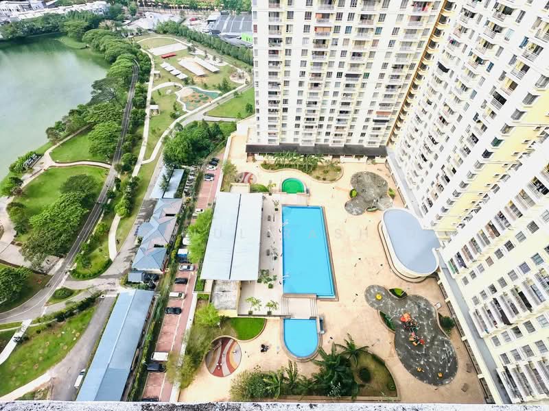 Condominium for Sale at Platinum Lake PV 12 - Zainul Rashid - PropertyGuru.com.my