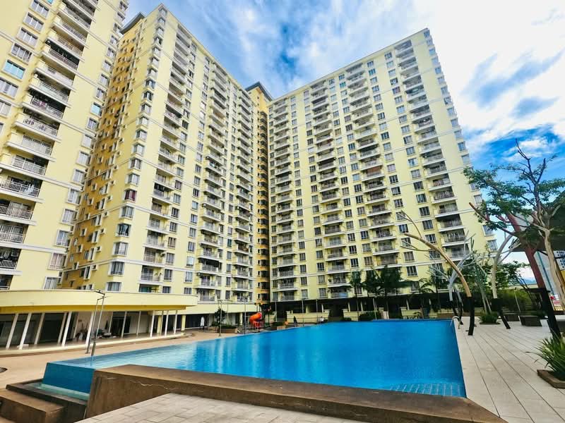 Condominium for Sale at Platinum Lake PV 12 - Zainul Rashid - PropertyGuru.com.my