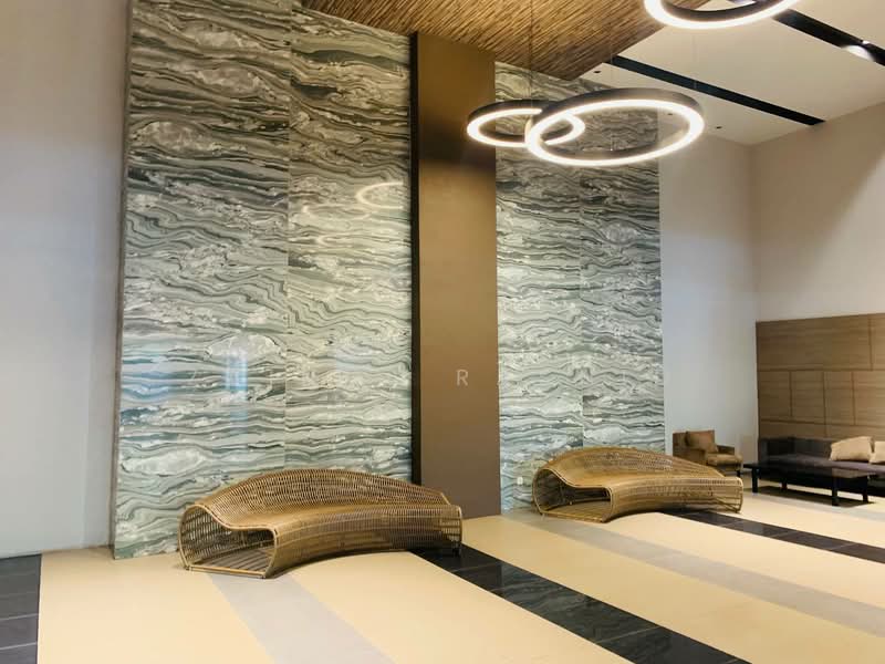 Condominium for Sale at The Reach @ Titiwangsa - Zainul Rashid - Lobby - PropertyGuru.com.my