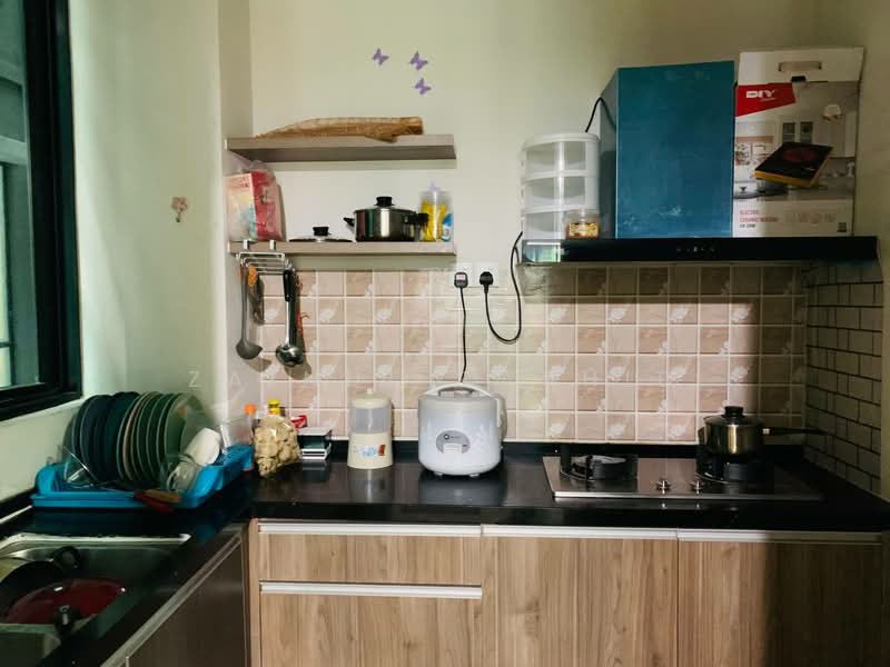 Condominium for Sale at The Reach @ Titiwangsa - Zainul Rashid - Kitchen - PropertyGuru.com.my