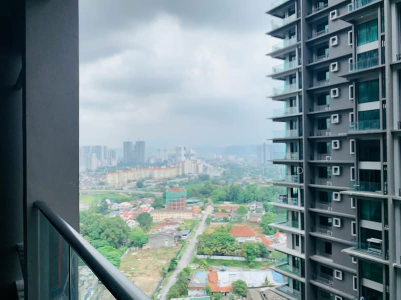Condominium for Sale at The Reach @ Titiwangsa - Zainul Rashid - View - PropertyGuru.com.my
