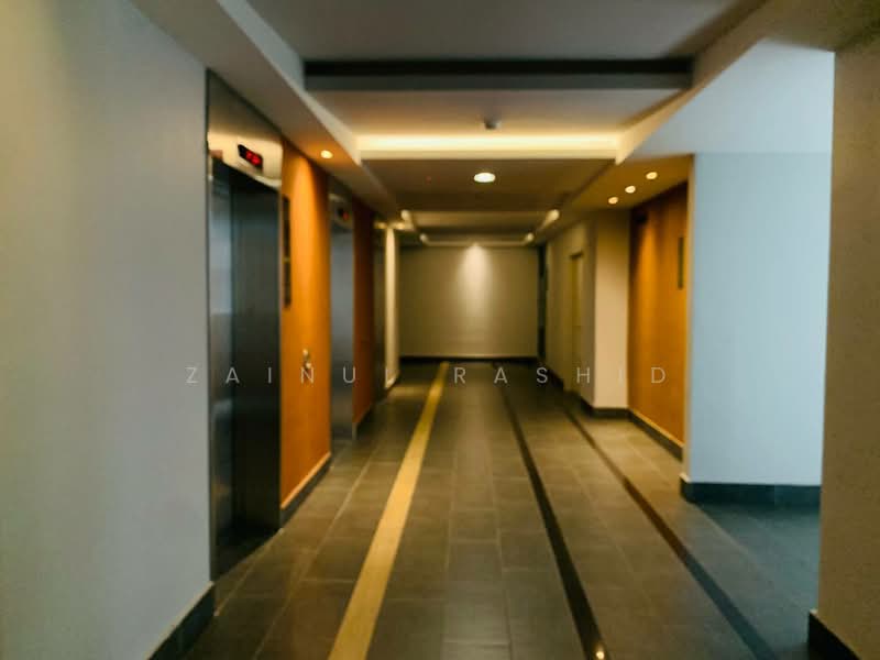 Condominium for Sale at The Reach @ Titiwangsa - Zainul Rashid - Corridor - PropertyGuru.com.my