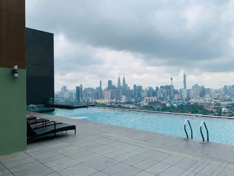 Condominium for Sale at The Reach @ Titiwangsa - Zainul Rashid - View - PropertyGuru.com.my
