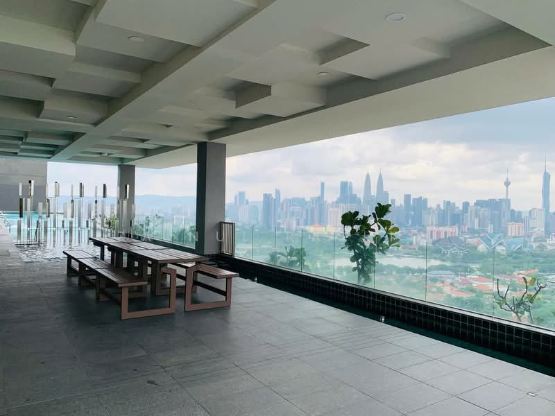 Condominium for Sale at The Reach @ Titiwangsa - Zainul Rashid - View - PropertyGuru.com.my