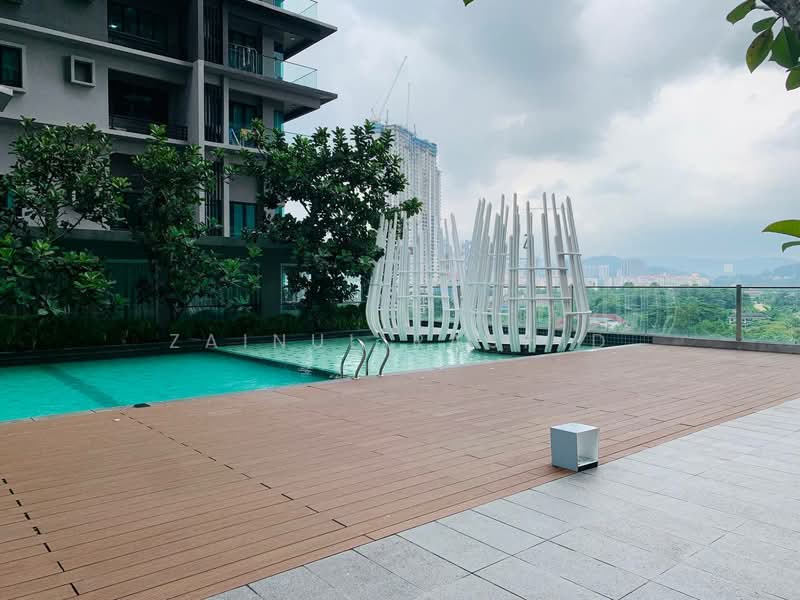 Condominium for Sale at The Reach @ Titiwangsa - Zainul Rashid - Exterior - PropertyGuru.com.my