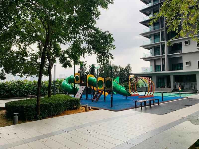 Condominium for Sale at The Reach @ Titiwangsa - Zainul Rashid - Exterior - PropertyGuru.com.my