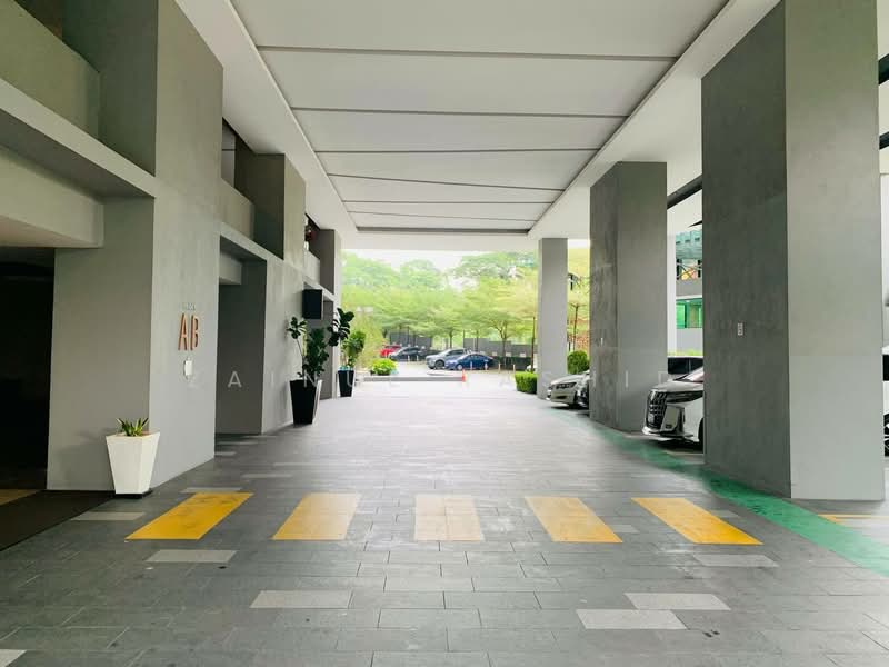 Condominium for Sale at The Reach @ Titiwangsa - Zainul Rashid - Entrance - PropertyGuru.com.my