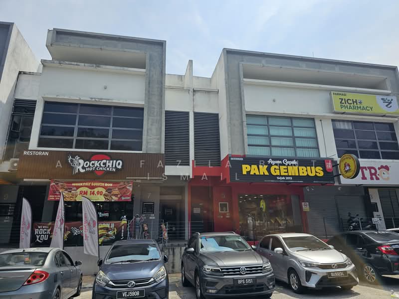 Shop / Office for Sale in Denai Alam (Shah Alam) - Anil Fazila Binti Ismail - PropertyGuru.com.my
