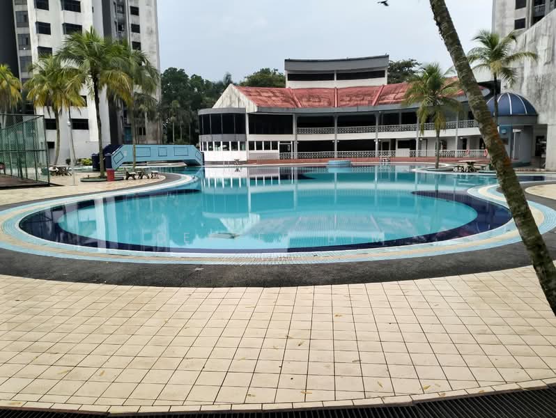 Apartment for Rent at Mewah View Luxurious Apartments - Dexter Lim - Exterior - PropertyGuru.com.my