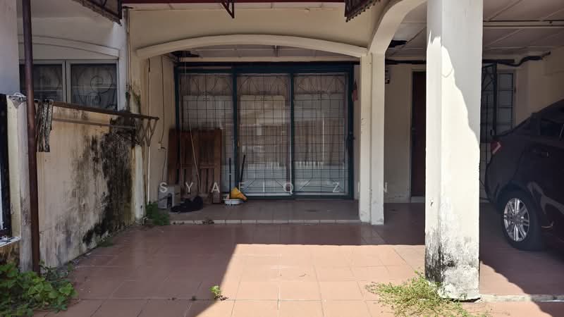 2-storey Terraced House for Sale in Taman TTDI Jaya (Shah Alam) - SYAFIQ ZIN - PropertyGuru.com.my