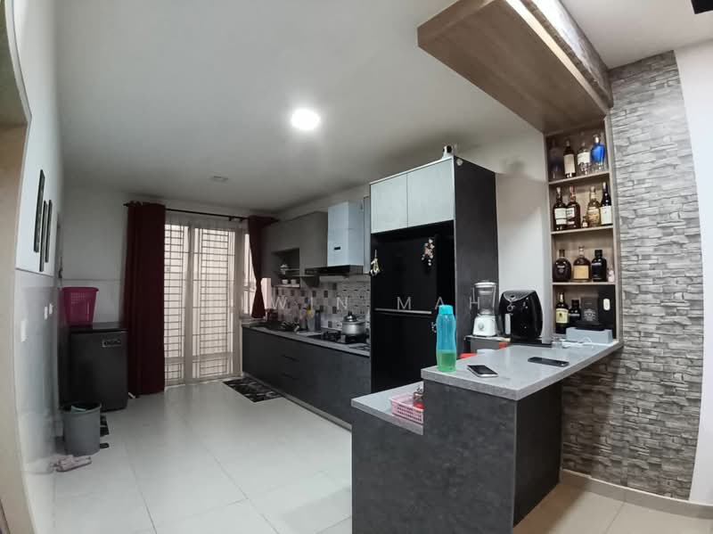 Rumah Teres 2 Tingkat untuk Dijual di Rawang (Selangor) - Elwin Mah - Kitchen - PropertyGuru.com.my
