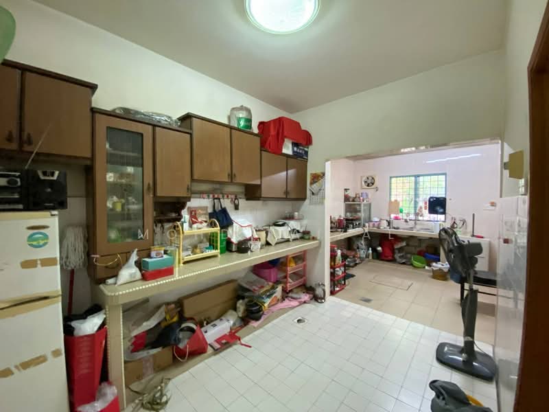 Rumah Teres 2 Tingkat untuk Dijual di Kajang (Selangor) - Mohd Faizal - Kitchen - PropertyGuru.com.my