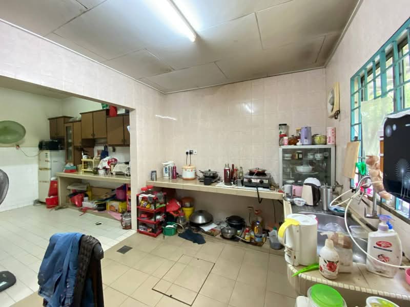 Rumah Teres 2 Tingkat untuk Dijual di Kajang (Selangor) - Mohd Faizal - Kitchen - PropertyGuru.com.my