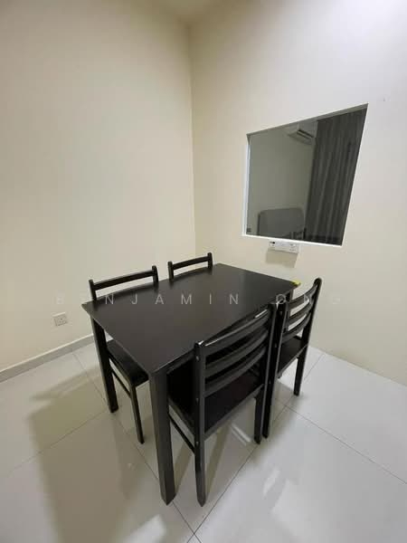 Service Residence for Rent at Country Garden Central Park - Benjamin Ong - Dining Room - PropertyGuru.com.my