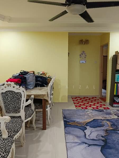 Rumah Teres 3 Tingkat untuk Dijual di Setapak (Kuala Lumpur) - Mohd Faizal - Dining Room - PropertyGuru.com.my