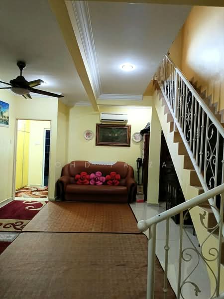 Rumah Teres 3 Tingkat untuk Dijual di Setapak (Kuala Lumpur) - Mohd Faizal - Living Room - PropertyGuru.com.my