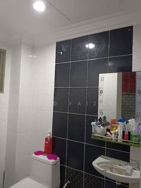 Rumah Teres 3 Tingkat untuk Dijual di Setapak (Kuala Lumpur) - Mohd Faizal - Bathroom - PropertyGuru.com.my