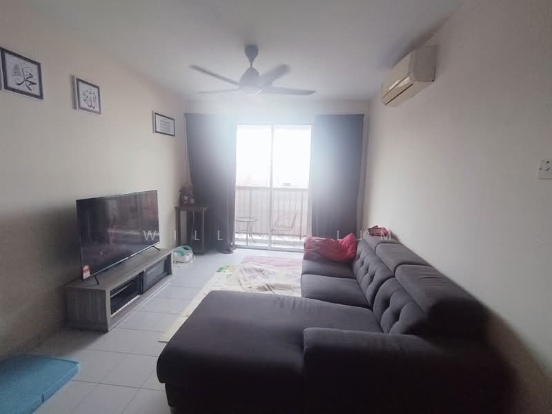 Apartment for Sale at Goodview Heights - William Lim - Living Room - PropertyGuru.com.my
