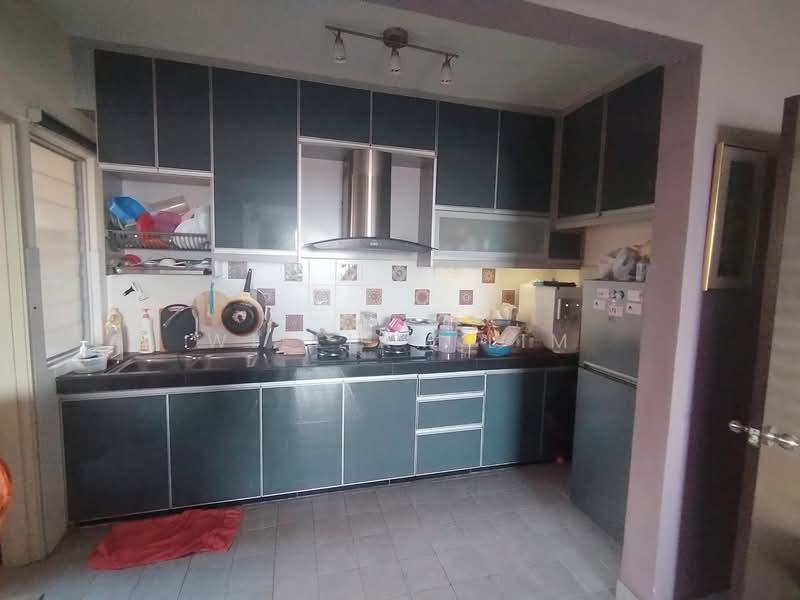 Apartment for Sale at Goodview Heights - William Lim - Kitchen - PropertyGuru.com.my