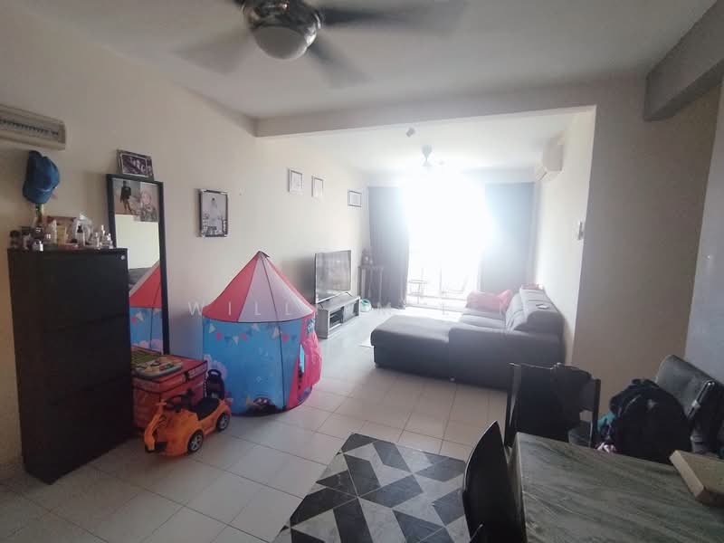 Apartment for Sale at Goodview Heights - William Lim - Living Room - PropertyGuru.com.my