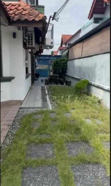 2-storey Terraced House for Sale in Taman Pelangi Indah (Ulu Tiram) - Annie Chai - Exterior - PropertyGuru.com.my